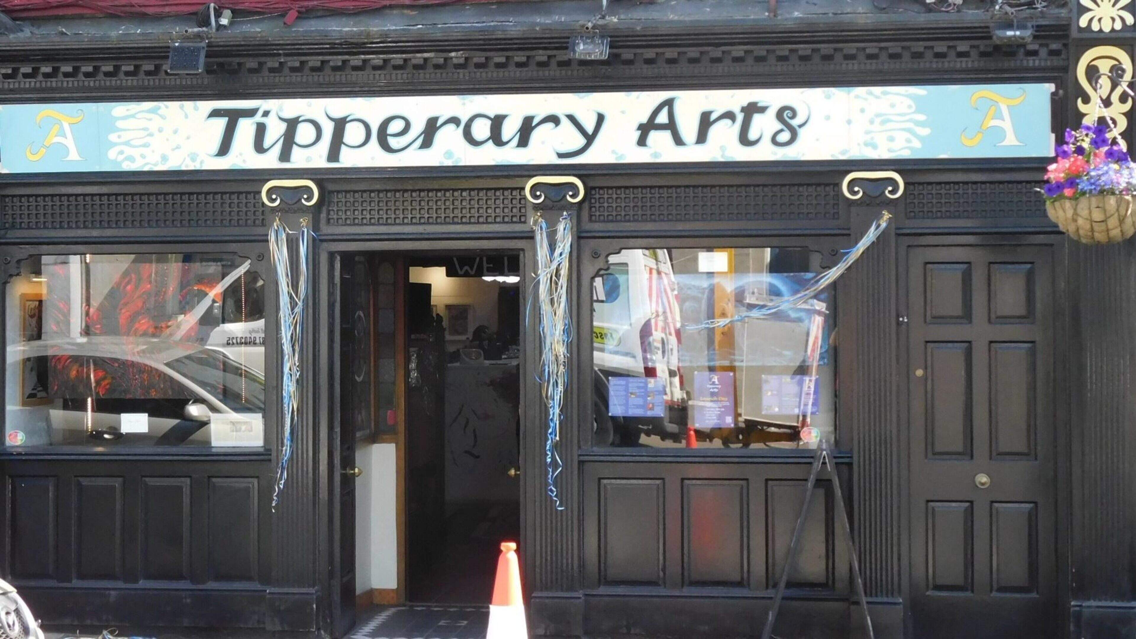 Tipperary Arts celebrates new era with opening of community creative hub